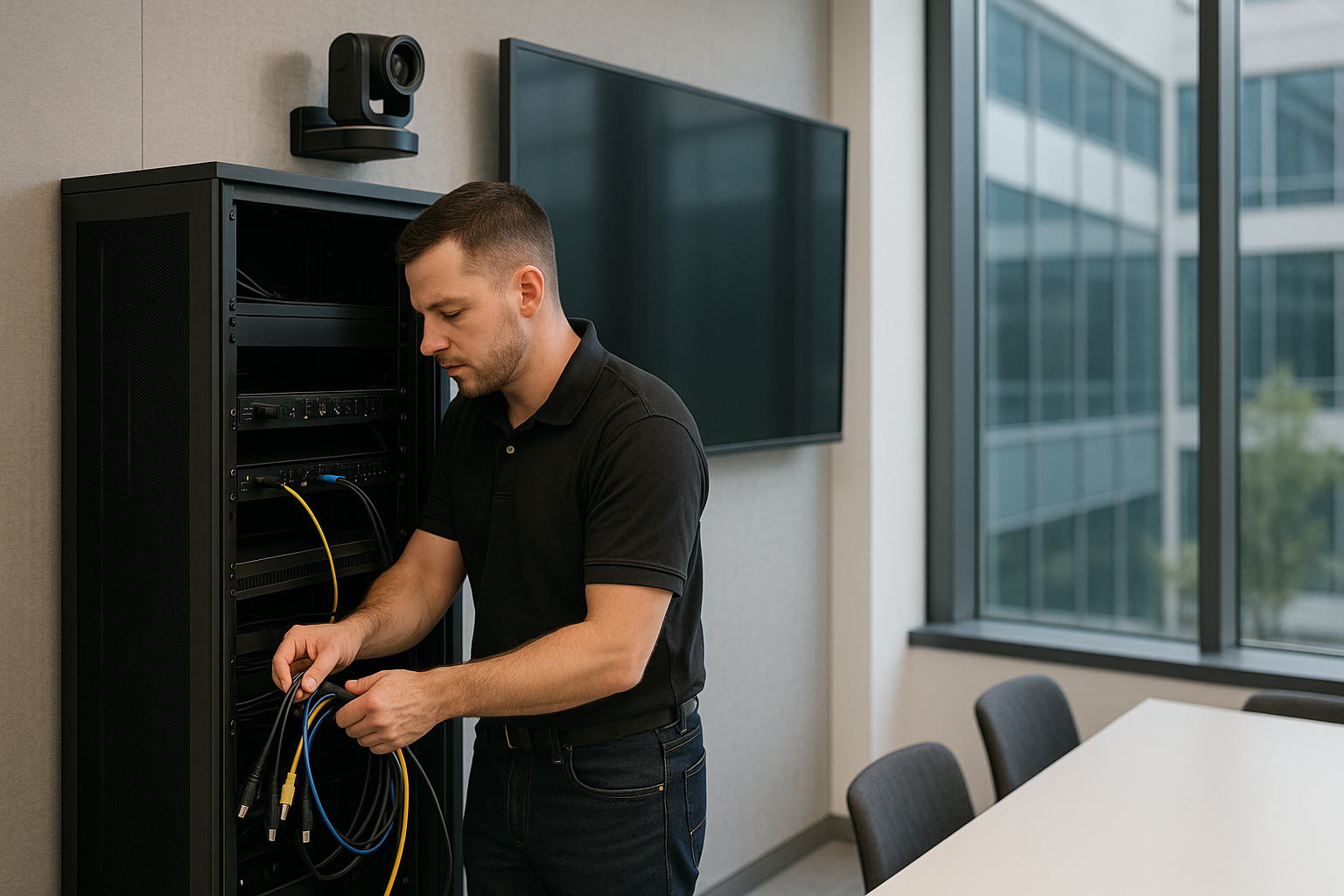 Commercial AV Solutions