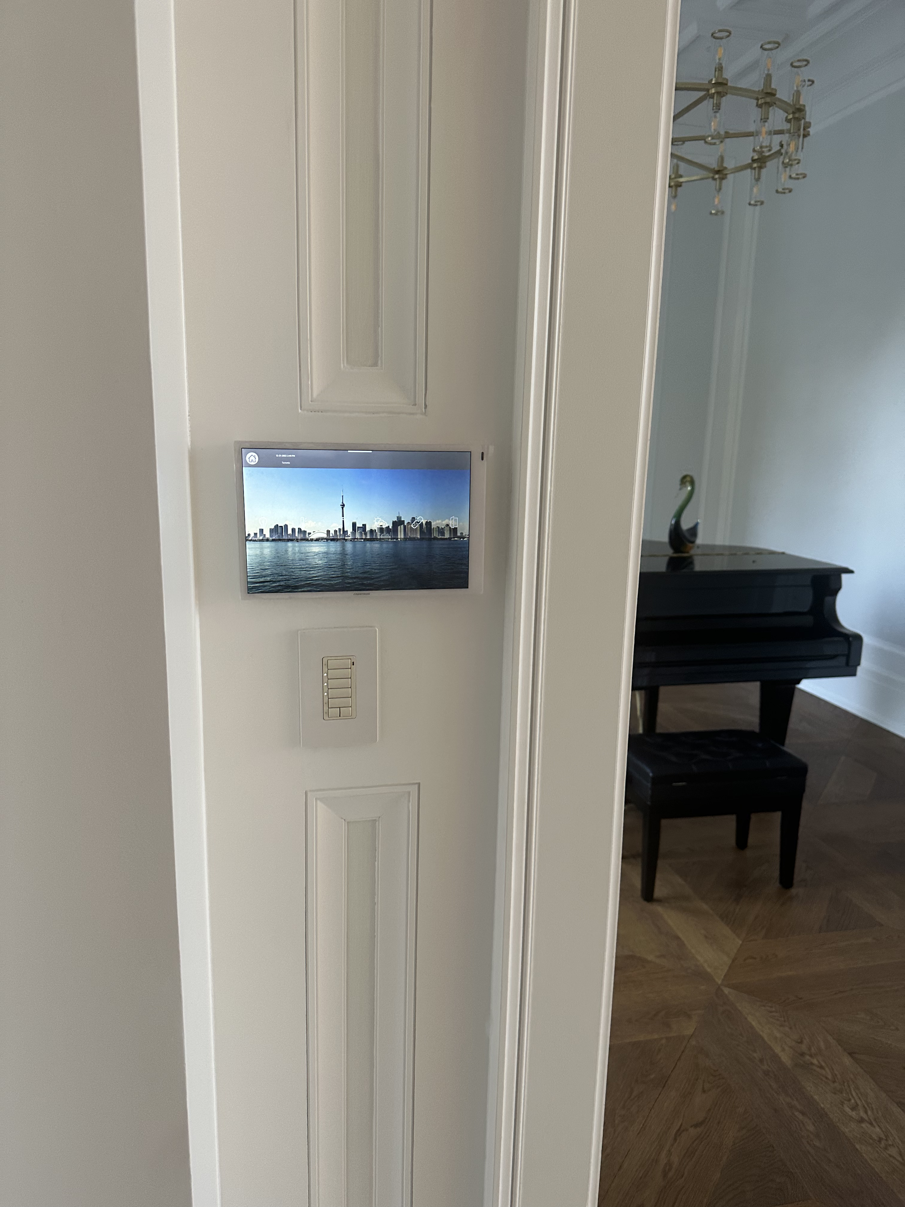 Canada Smart Place Home Automation 